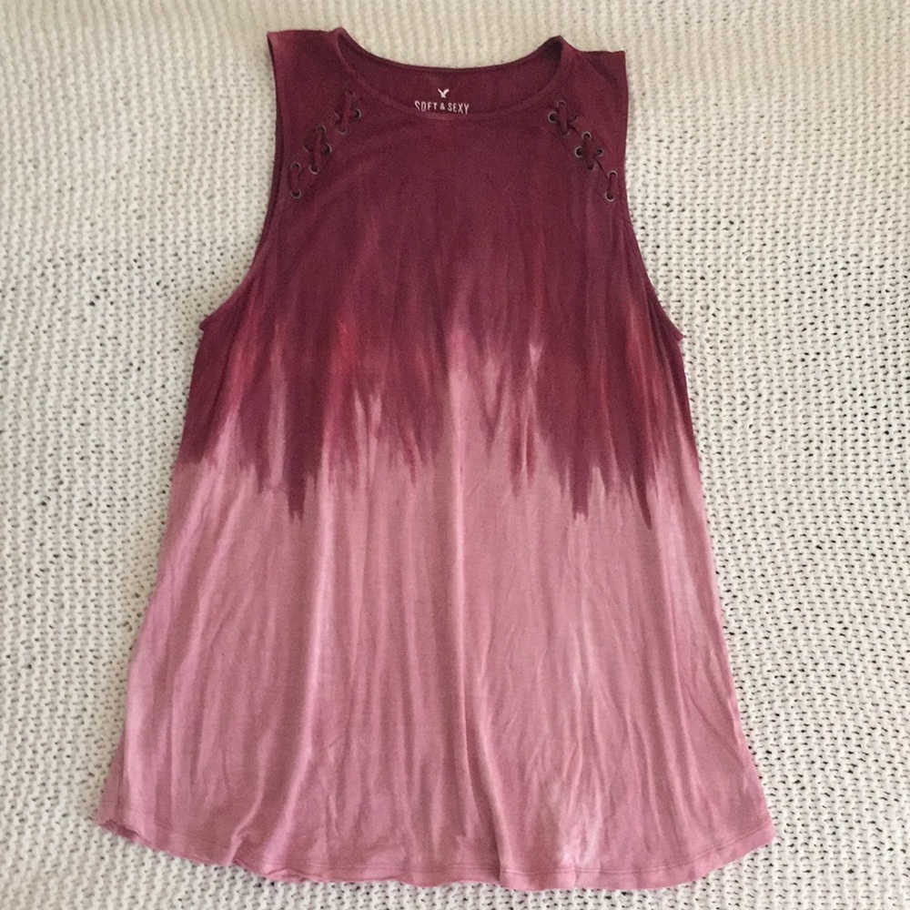 American Eagle Tank
